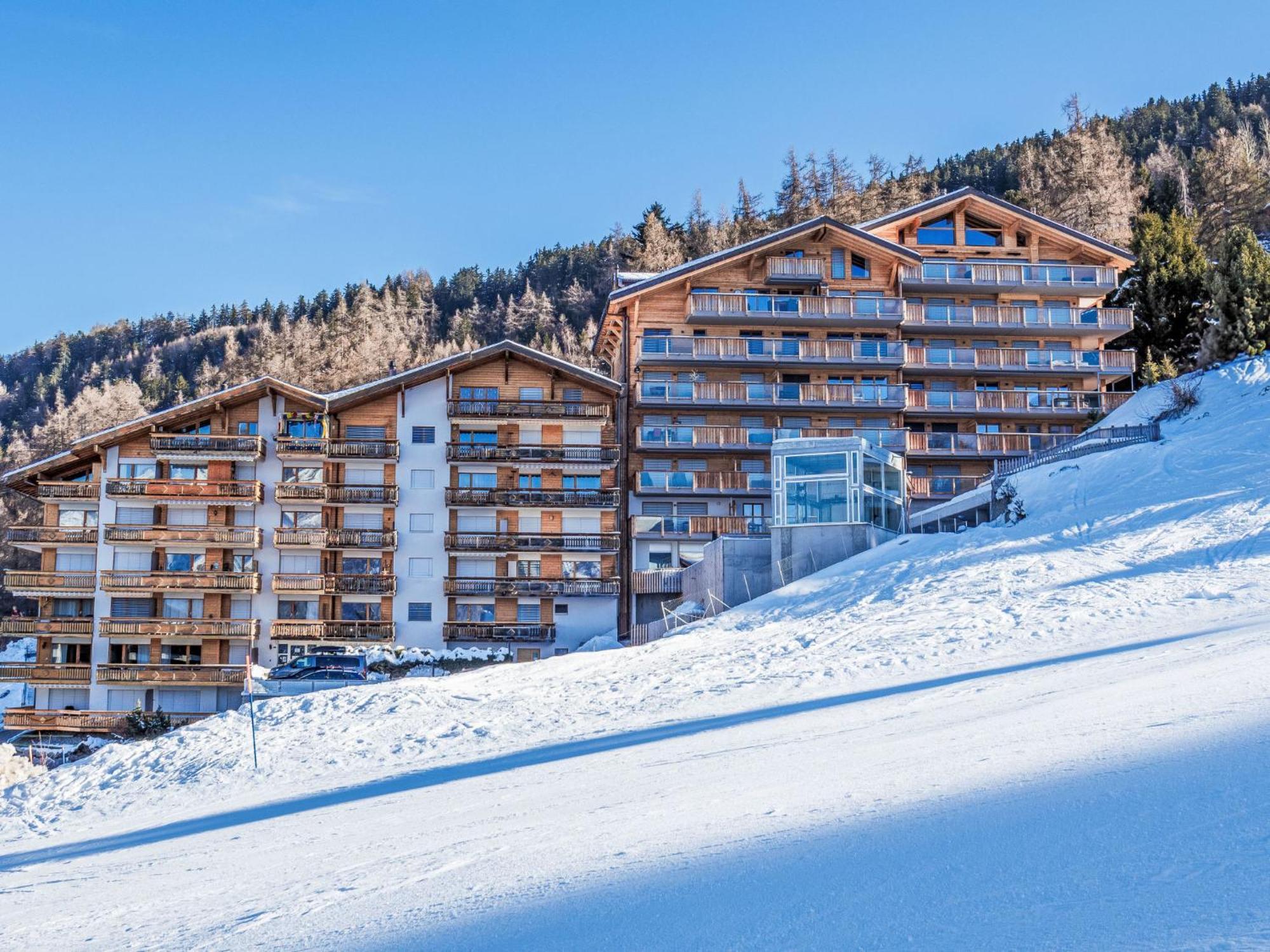Apartment Victoria 1 B1 By Interhome Nendaz Luaran gambar
