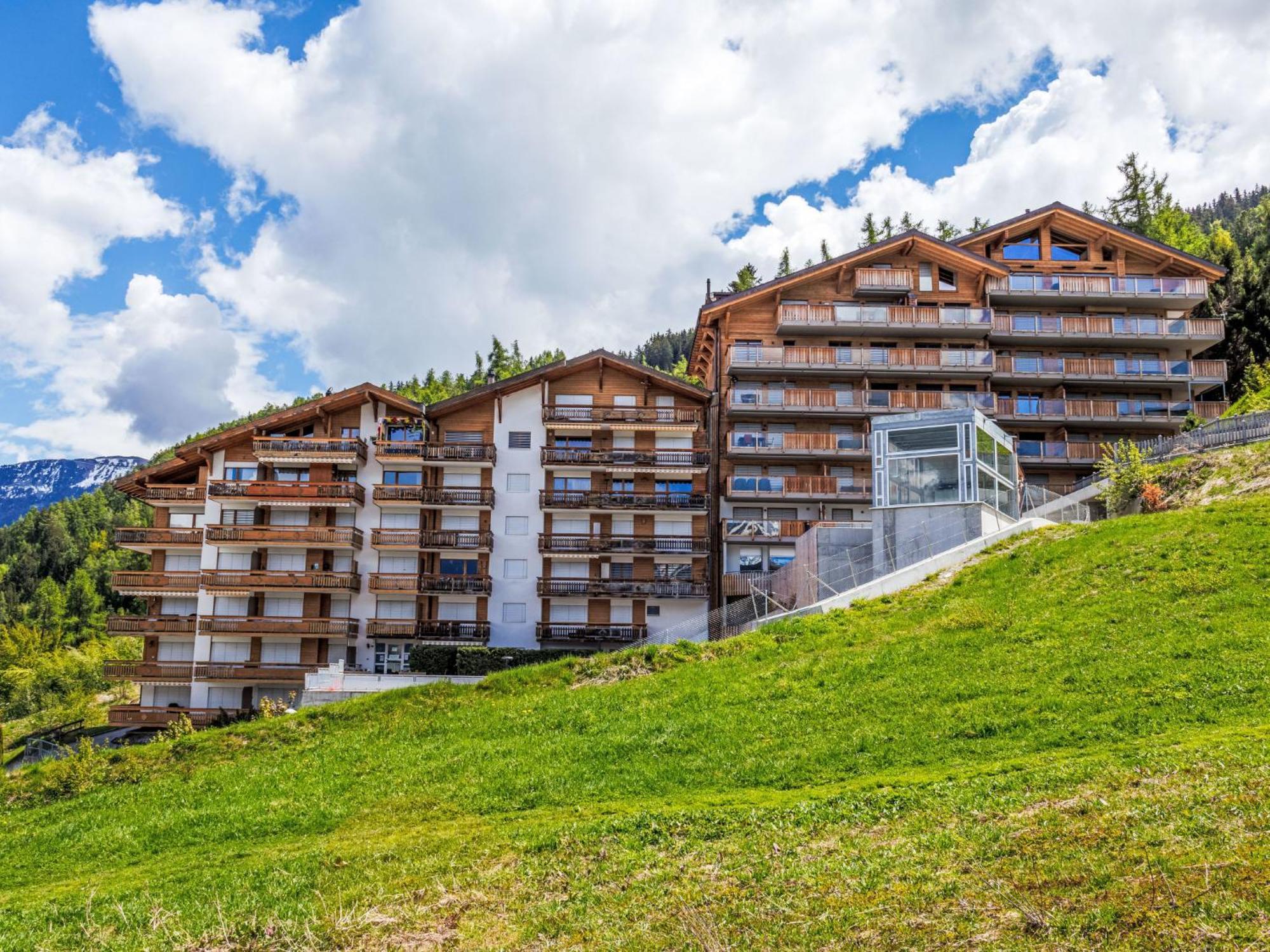 Apartment Victoria 1 B1 By Interhome Nendaz Luaran gambar