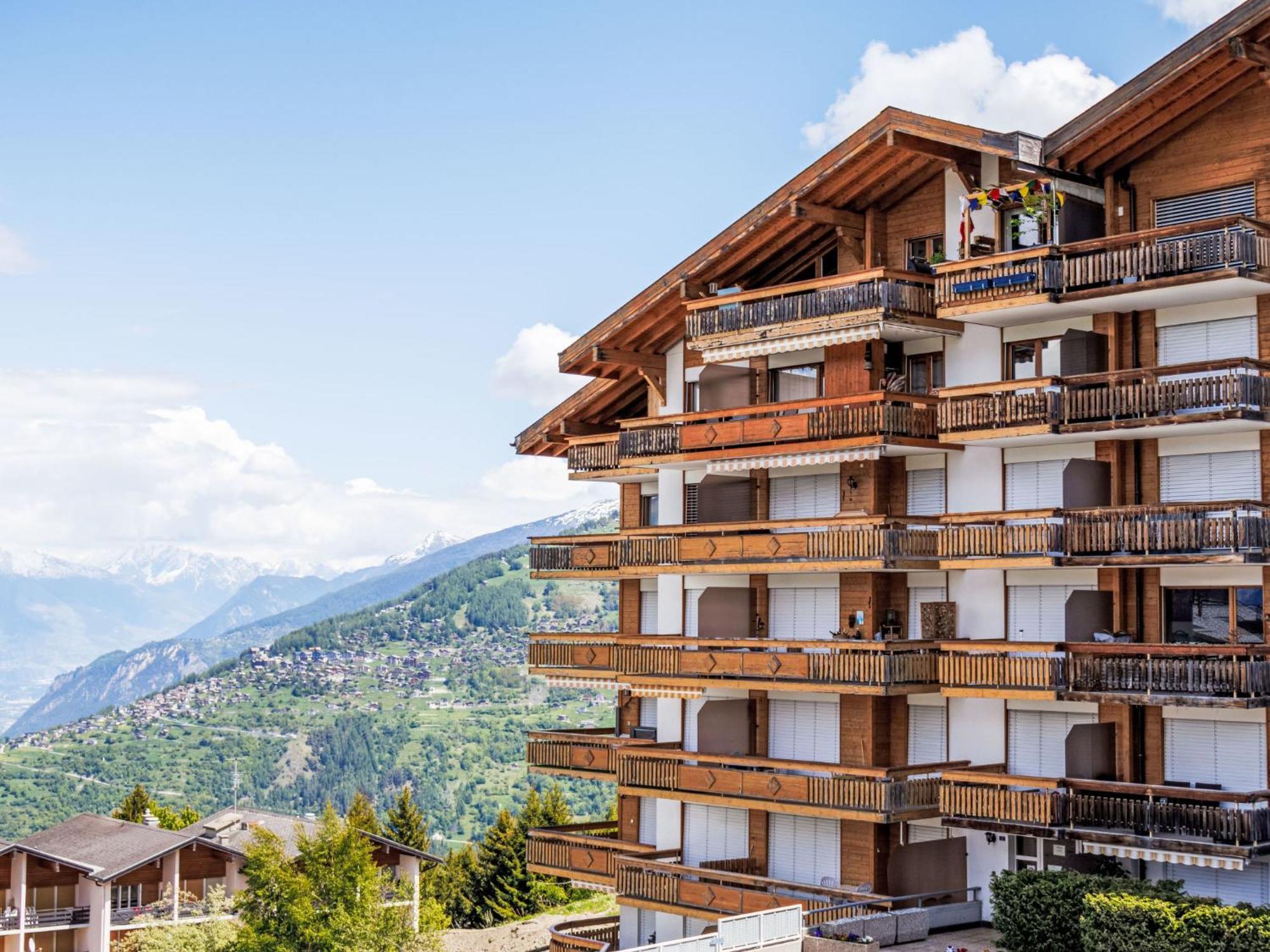 Apartment Victoria 1 B1 By Interhome Nendaz Luaran gambar